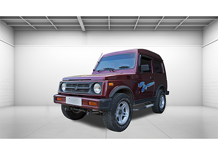 Jimny Katana Rental