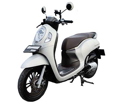 Honda Scoopy Rental