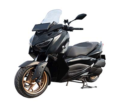 Yamaha Xmax Rental